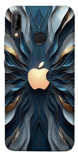 Чохол на Huawei P20 Lite Apple logo ver.3 фото 1 Чохол на Huawei P20 Lite Apple logo ver.3 фото 1 з 1
