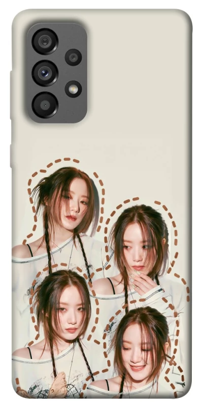 Чохол на Samsung Galaxy A73 5G Shuhua - (G)I-DLE фото 1 з 1