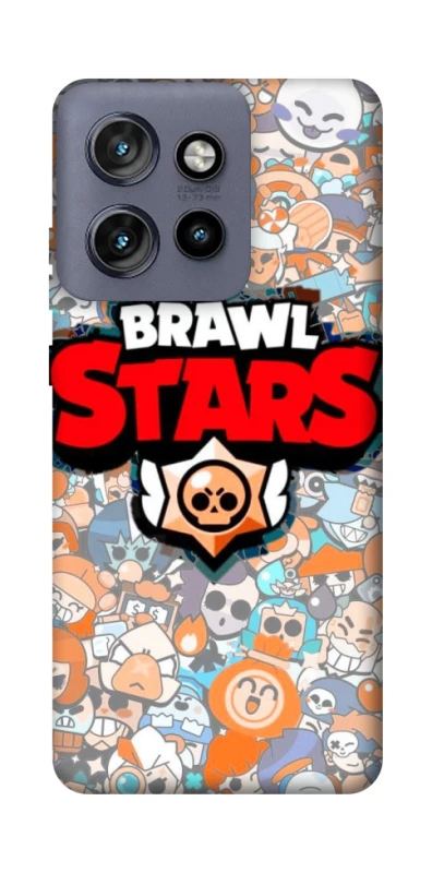 Чохол на Motorola Edge 50 Neo Brawl Stars ver.15 фото 1 з 1
