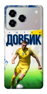 Чехол на ZTE Blade A76 Довбик №11 фото 1 из 1