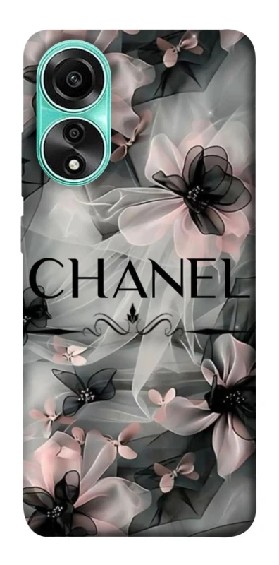 Чехол на Oppo A78 4G Chanel фото 1 из 1