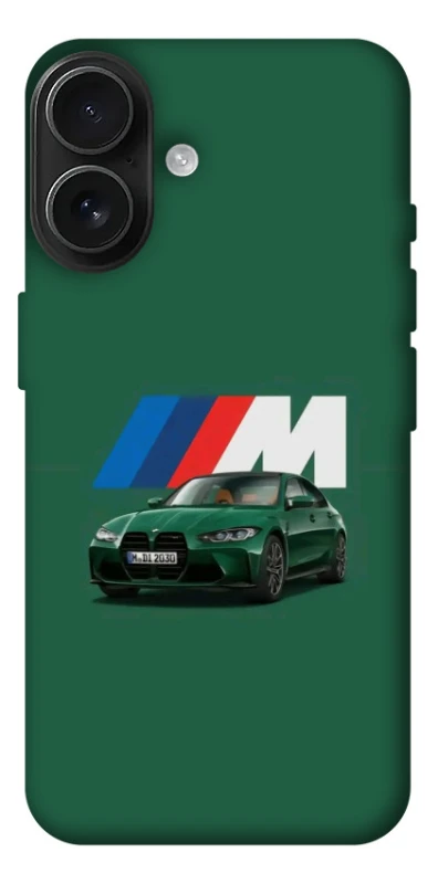Чохол на Apple iPhone 17 (6.3") BMW M4 фото 1 з 1