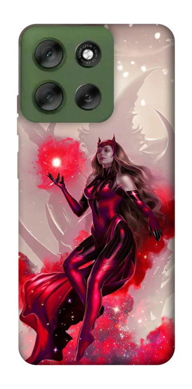 Чохол на Motorola Moto G56 5G Scarlet Witch v2 фото 1 з 1