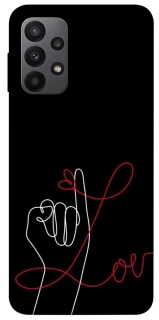 Чохол на Samsung Galaxy A23 4G Pair romantic theme ver.9 фото 1 з 1