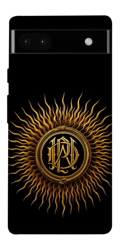 Чехол на Google Pixel 6a Parkway Drive logo ver.1 фото 1 из 1