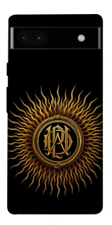 Чохол на Google Pixel 6a Parkway Drive logo ver.1 фото 1 з 1