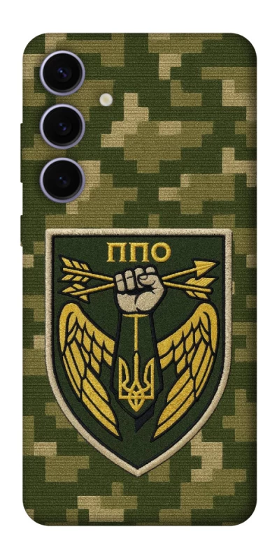 Чохол на Samsung Galaxy S25+ ППО фото 1 з 1