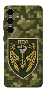 Чехол на Samsung Galaxy S25+ ПВО фото 1 из 1