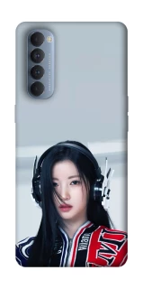 Чохол на Oppo Reno 4 Pro Asa - BABYMONSTER фото 1 з 1