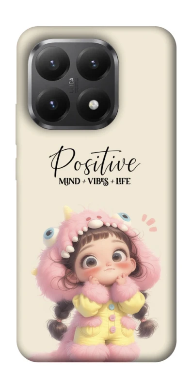 Чехол на Xiaomi 15T Positive фото 1 из 1