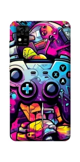 Чохол на ZTE Blade A31 Gamepad фото 1 з 1