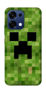 Чохол на Oppo A6 Pro 4G/5G Creeper фото 1 з 2