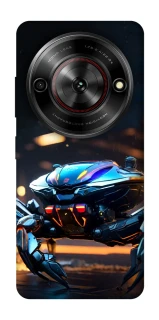Чохол на ZTE Nubia Focus Cyber ​​crab фото 1 з 1