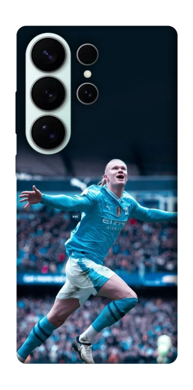 Чехол на Samsung Galaxy S26 Ultra Erling Haaland V3 фото 1 из 1
