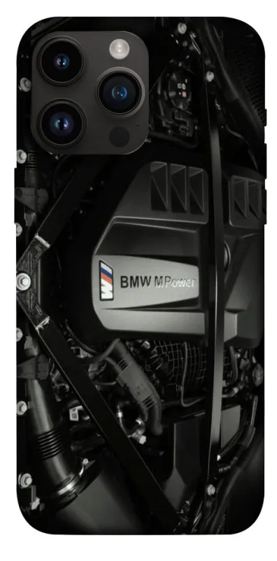 Чохол на Apple iPhone 14 Pro Max (6.7") BMW V58 фото 1 з 1