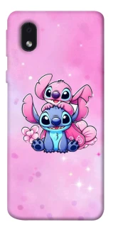 Чохол на Samsung Galaxy M01 Core / A01 Core Stitch ver.11 фото 1 з 1