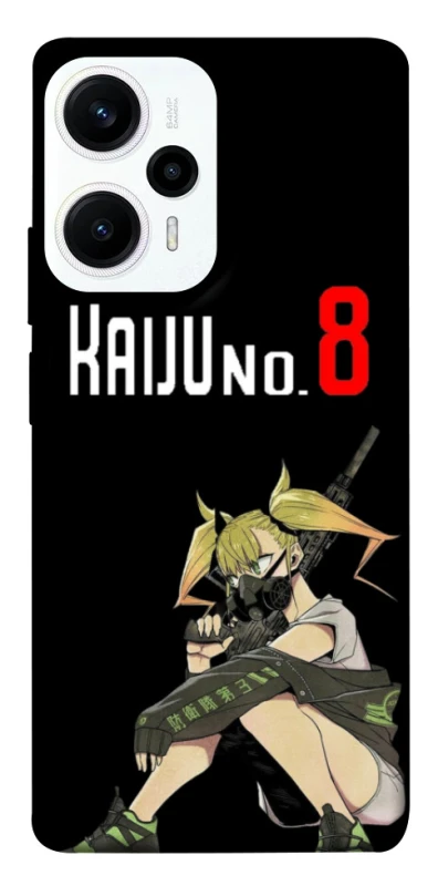 Чохол на Xiaomi Poco F5 / Note 12 Turbo 8Kaijuu фото 1 з 1