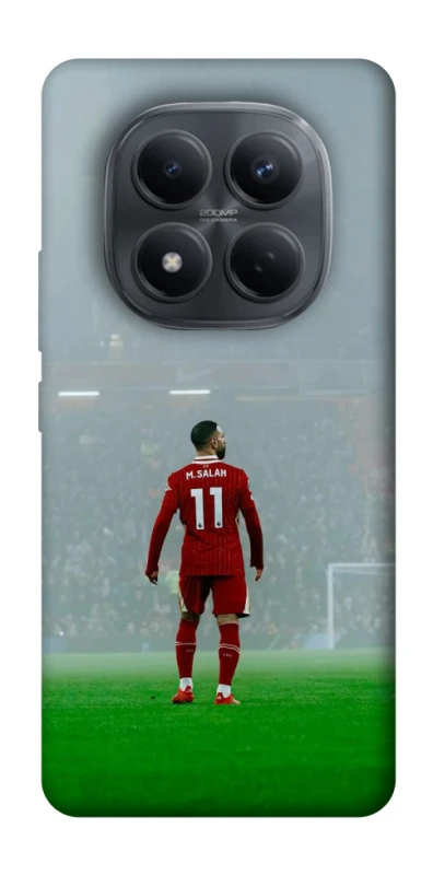 Чохол на Xiaomi Redmi Note 15 Pro 4G Mohamed Salah фото 1 з 1