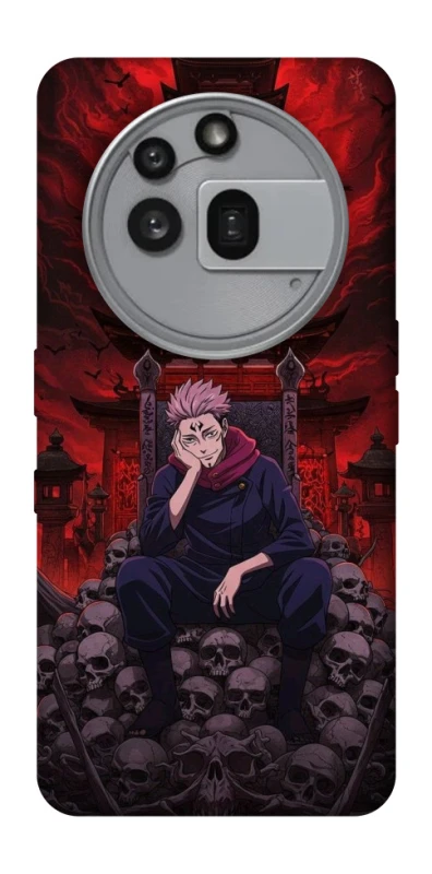 Чохол на Nothing Phone (3a) Pro Itadori v3 фото 1 з 1