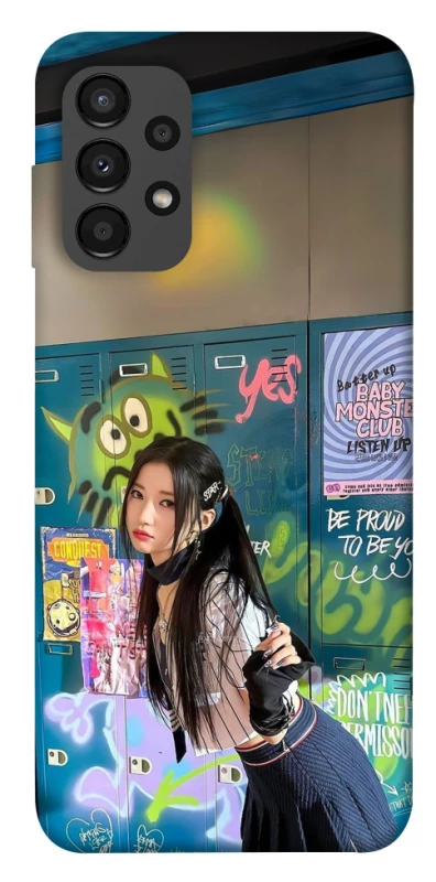 Чохол на Samsung Galaxy A13 4G Asa v2 - BABYMONSTER фото 1 з 1