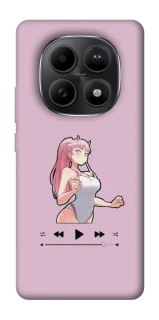 Чехол на Xiaomi Redmi Note 15 5G Вайфу фото 1 из 1