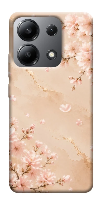 Чохол на Xiaomi Redmi Note 13 4G Sakura ver.2 фото 1 з 1