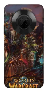 Чехол на Huawei Y9a Warcraft v2 фото 1 из 1