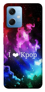 Чехол на Xiaomi Poco X5 5G K-pop love фото 1 из 1