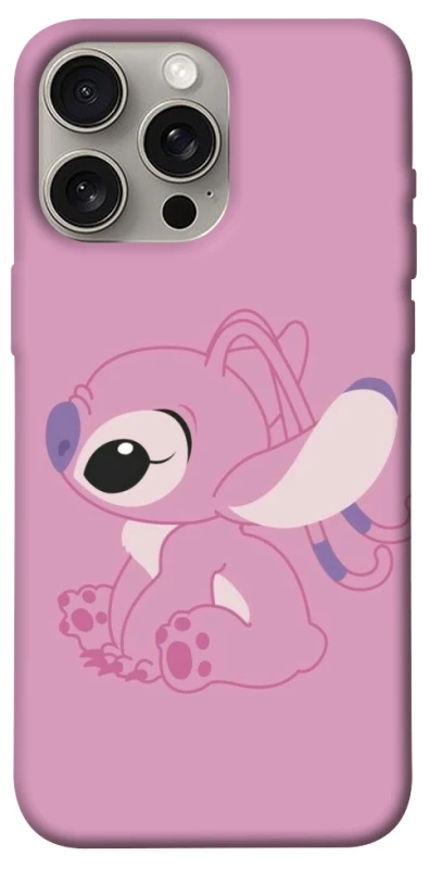 Чехол на Apple iPhone 15 Pro Max (6.7") Pair romantic theme ver.4 фото 1 из 1