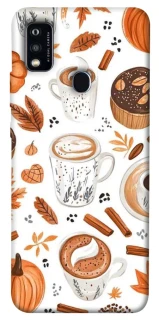 Чехол на ZTE Blade A51 Autumn vibes ver.7 фото 1 Чехол на ZTE Blade A51 Autumn vibes ver.7 фото 1 из 1