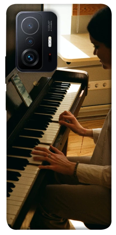 Чехол на Xiaomi 11T / 11T Pro Пианино фото 1 из 1
