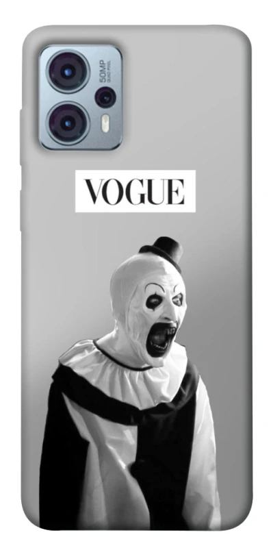 Чохол на Motorola Moto G23 Halloween Vogue фото 1 з 1