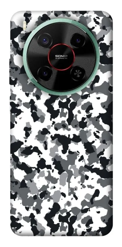 Чехол на ZTE Nubia V70 Max Camouflage v14 фото 1 из 1