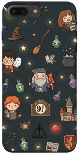 Чохол на Apple iPhone 7 plus / 8 plus Harry Potter v25 фото 1 з 1