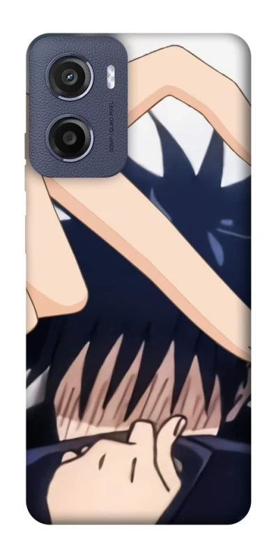 Чехол на Motorola Moto G05 Megumi фото 1 из 1