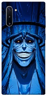 Чехол на Samsung Galaxy Note 10 Statue of God фото 1 из 1