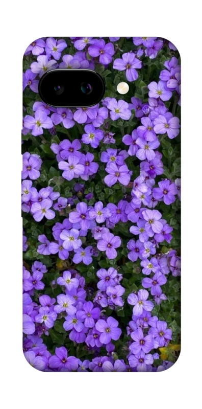 Чехол на Google Pixel 9a Flowers v17 фото 1 из 1