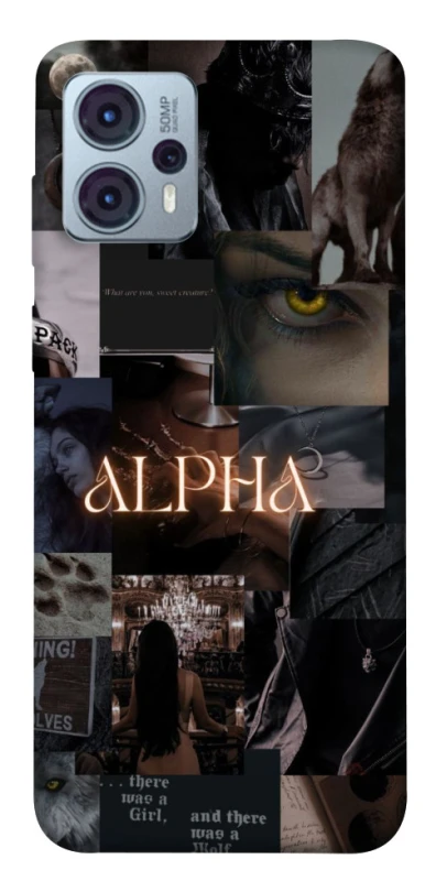 Чохол на Motorola Moto G23 Alpha collage фото 1 з 1