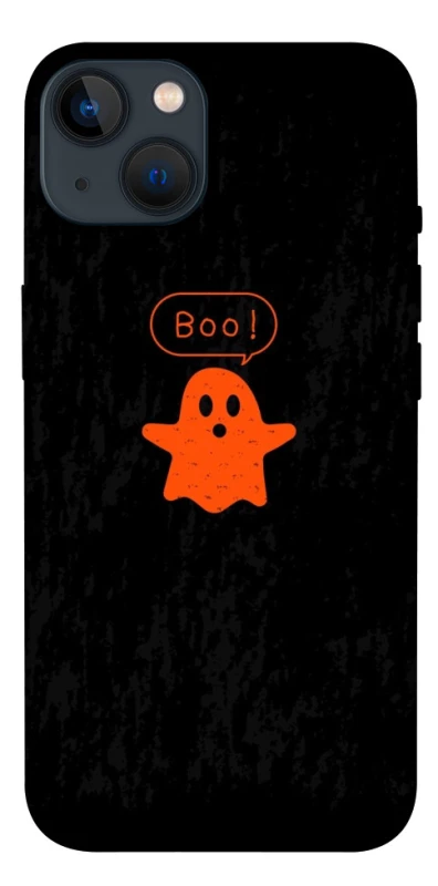 Чехол на Apple iPhone 13 (6.1") Ghost of Halloween фото 1 из 1