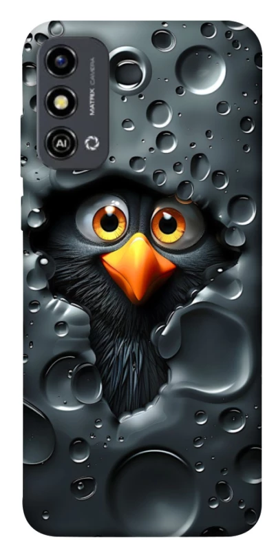 Чохол на ZTE Blade A53 Ну привіт ! фото 1 з 1