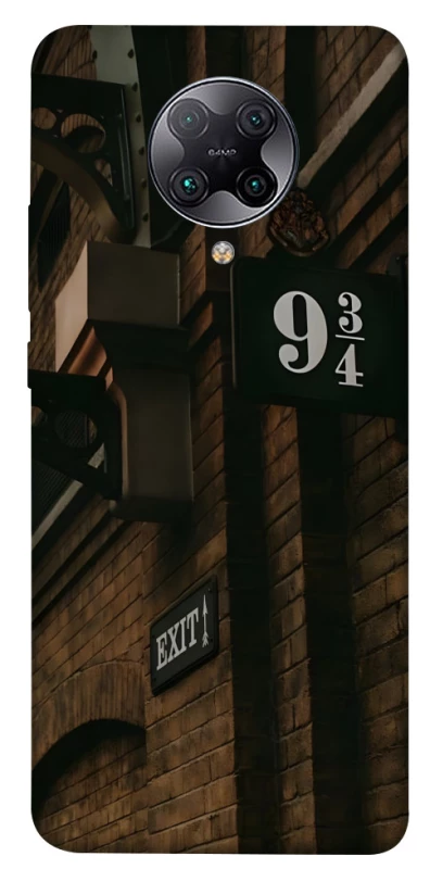 Чехол на Xiaomi Redmi K30 Pro / Poco F2 Pro Harry Potter v9 фото 1 из 1