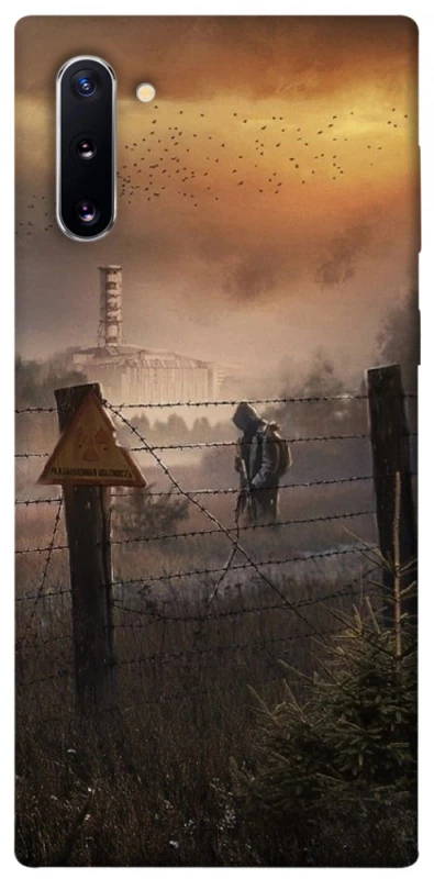 Чохол на Samsung Galaxy Note 10 Сталкер v5 фото 1 з 1