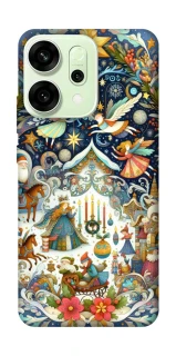 Чехол на Oppo Reno 14 Christmas spirit ver.11 фото 1 из 1