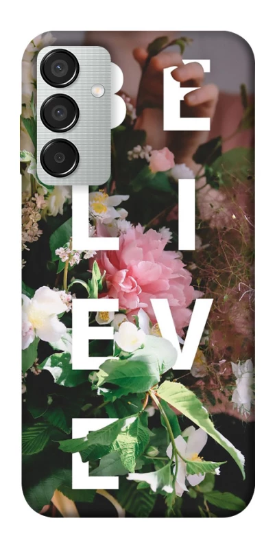 Чехол на Samsung Galaxy M15 5G Believe фото 1 из 1