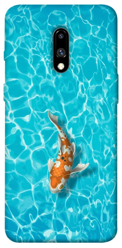 Чехол на OnePlus 7 Fish фото 1 из 1