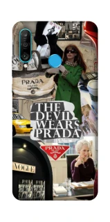 Чохол на Huawei P30 lite Fashion collage ver.14 фото 1 з 1