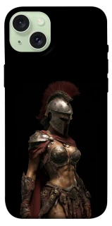 Чехол на Apple iPhone 15 Plus (6.7") Goddess of war ver.1 фото 1 из 1