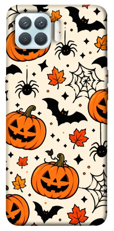 Чохол на Oppo F17 Pro Halloween v13 фото 1 з 1