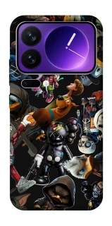 Чохол на Xiaomi 17 Pro Max Cartoons фото 1 з 1