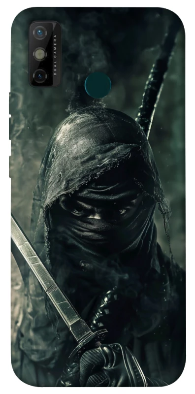 Чехол на TECNO Spark 6 Go Assassin фото 1 из 1